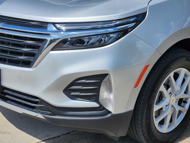 2022 Chevrolet Equinox Vehicle Photo in DENTON, TX 76210-9321