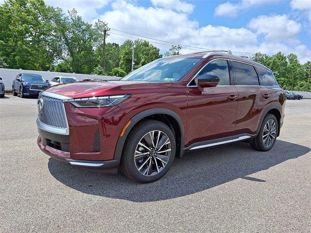 2026 INFINITI QX60 Vehicle Photo in Willow Grove, PA 19090