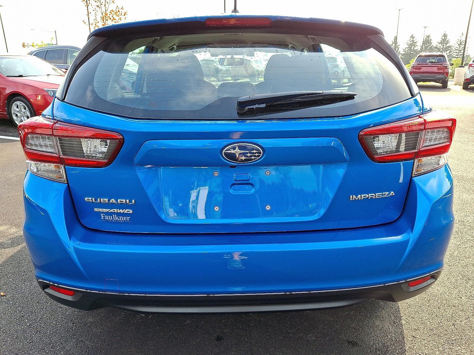 2022 Subaru Impreza Vehicle Photo in Easton, PA 18045