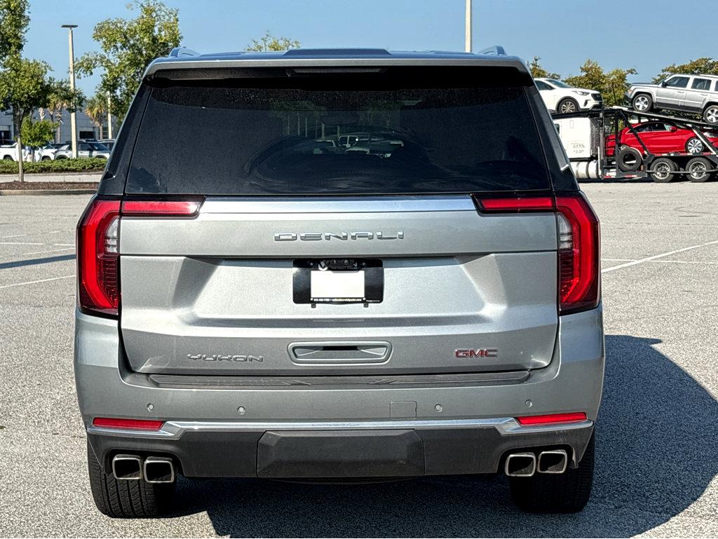 2025 GMC Yukon Vehicle Photo in POOLER, GA 31322-3252