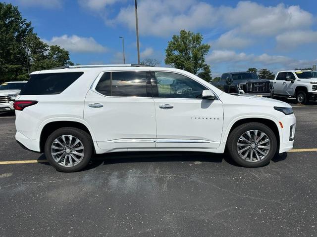 2023 Chevrolet Traverse Vehicle Photo in COLUMBIA, MO 65203-3903