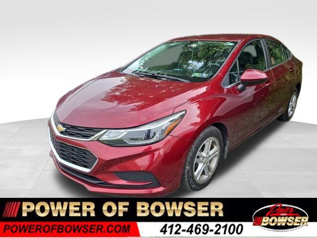 2016 Chevrolet Cruze Vehicle Photo in Pleasant Hills, PA 15236