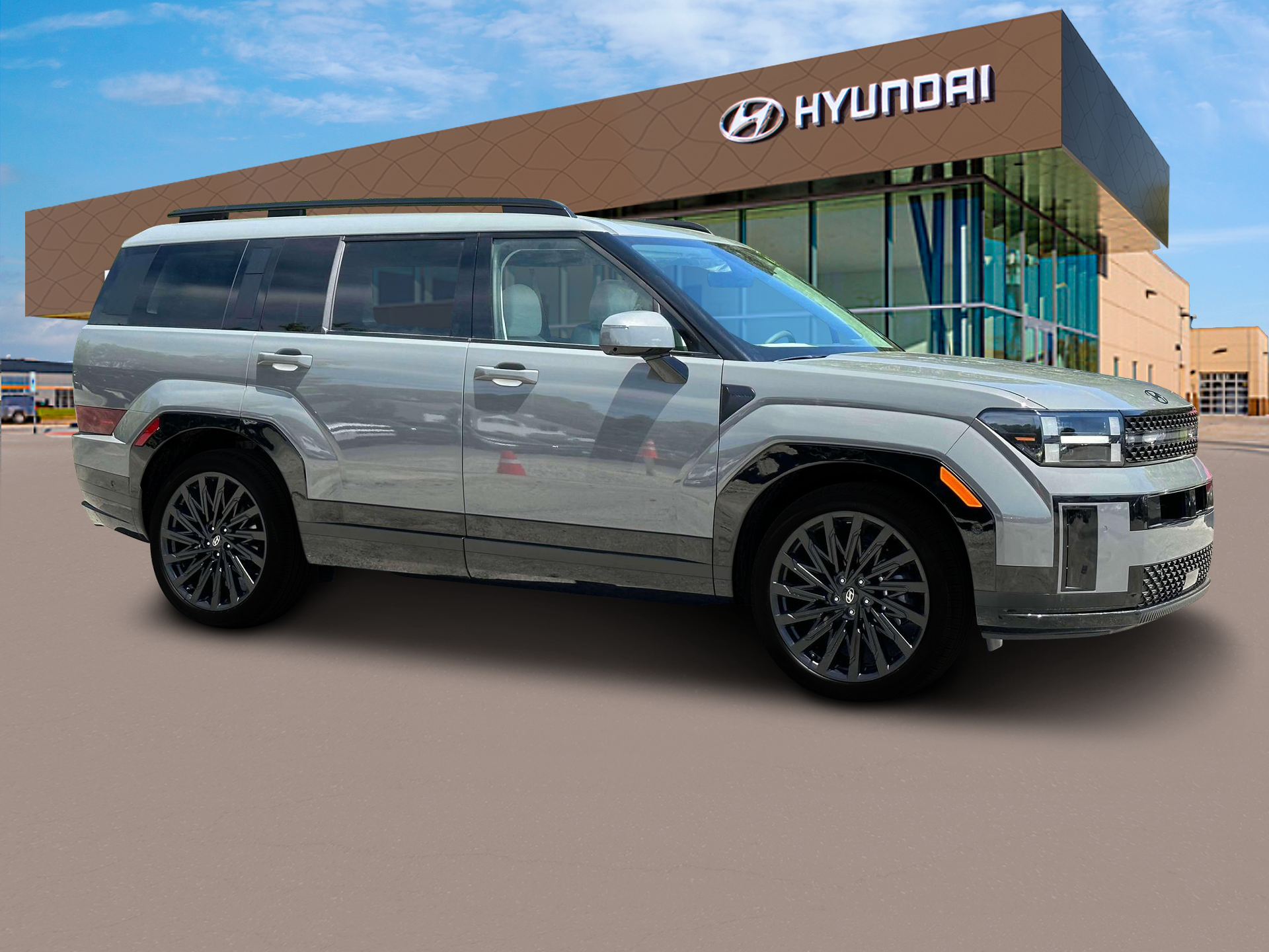 2025 Hyundai SANTA FE Vehicle Photo in Peoria, IL 61615