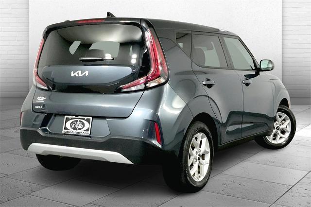2024 Kia Soul Vehicle Photo in Lees Summit, MO 64086