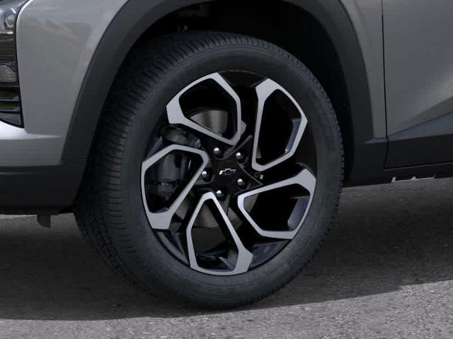 2025 Chevrolet Trax Vehicle Photo in MOON TOWNSHIP, PA 15108-2571