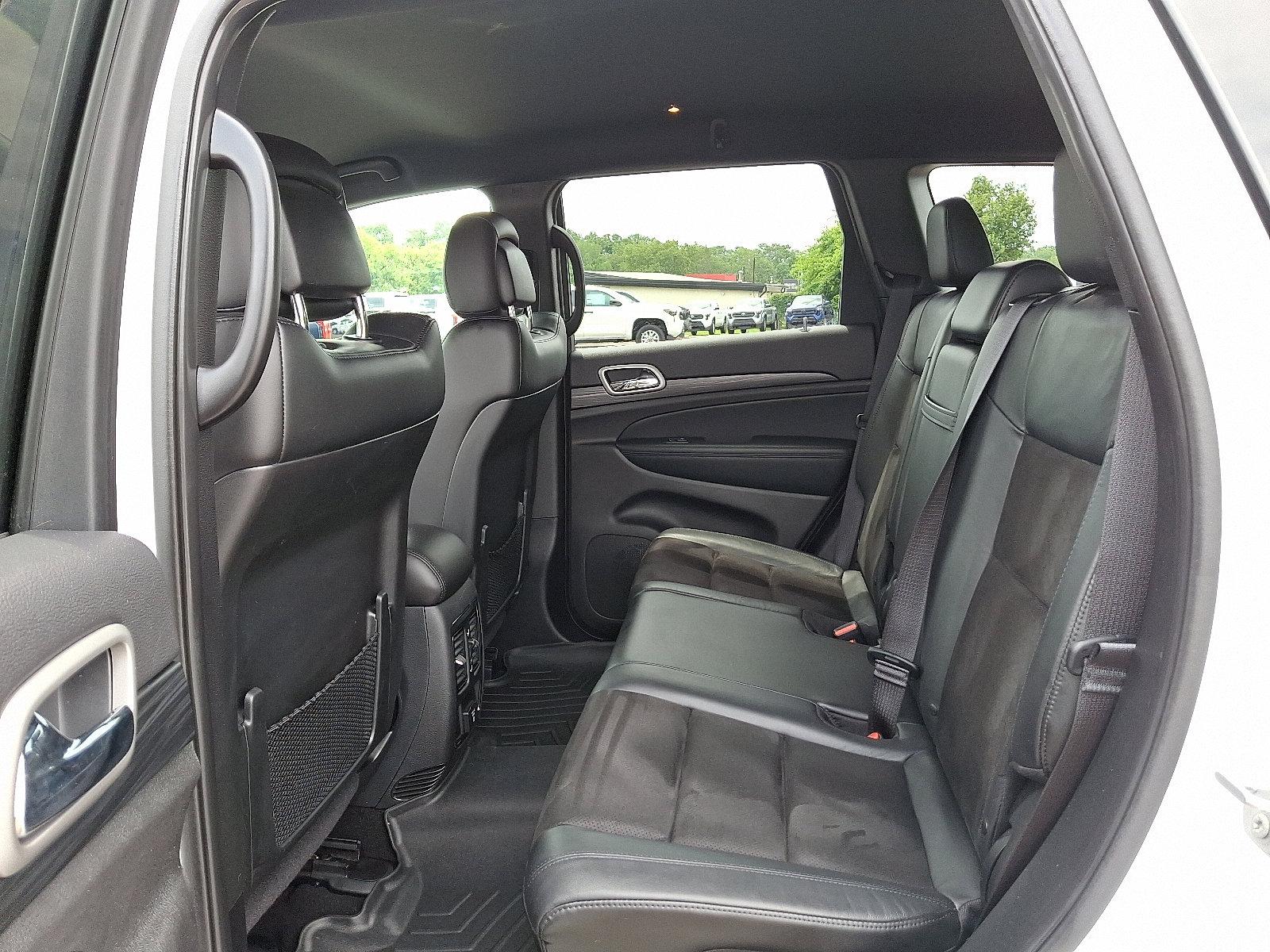 2021 Jeep Grand Cherokee Vehicle Photo in Trevose, PA 19053