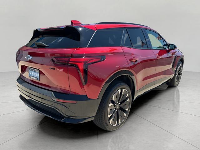 2024 Chevrolet Blazer EV Vehicle Photo in MANITOWOC, WI 54220-5838