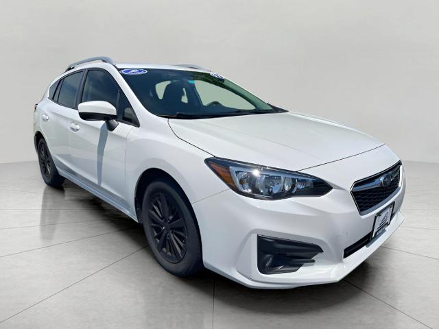 2017 Subaru Impreza Vehicle Photo in Oshkosh, WI 54904