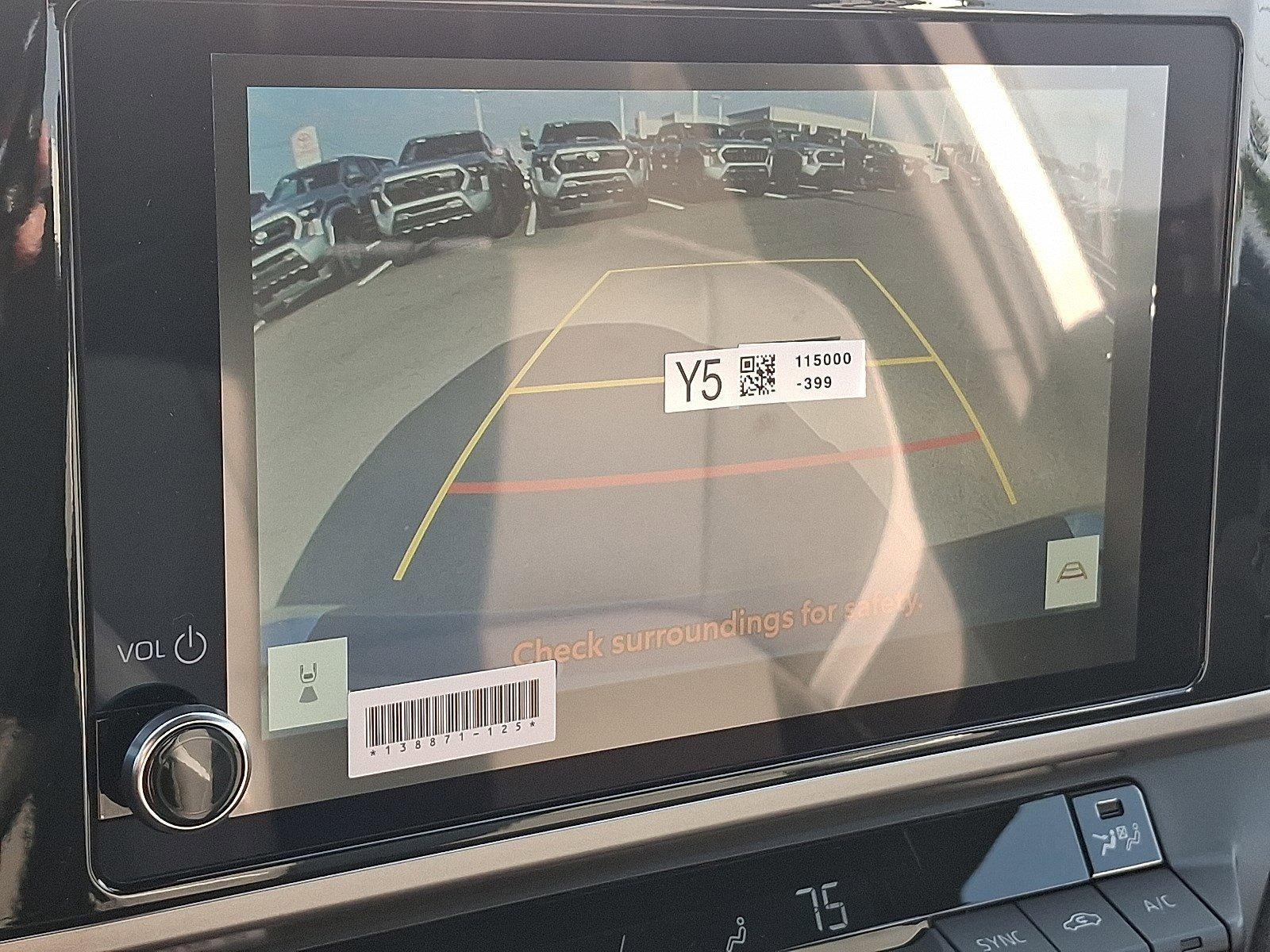 2025 Toyota Camry Vehicle Photo in Harrisburg, PA 17111