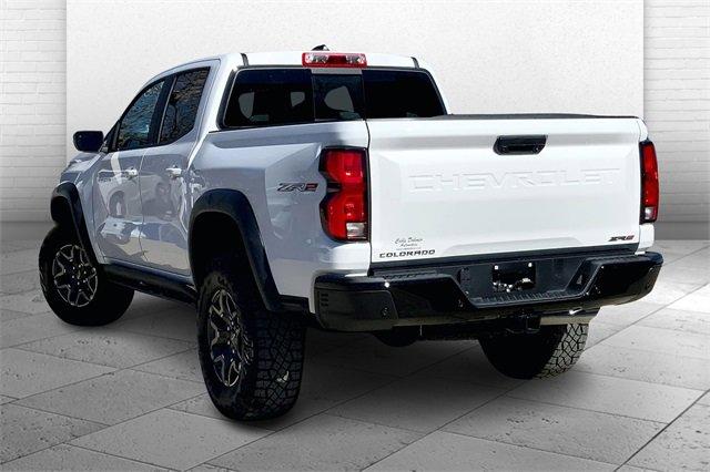 2025 Chevrolet Colorado Vehicle Photo in KANSAS CITY, MO 64114-4502