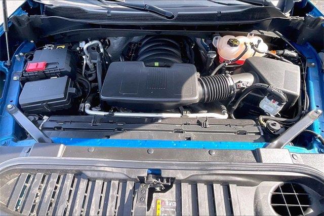 2023 Chevrolet Silverado 1500 Vehicle Photo in KANSAS CITY, MO 64114-4502