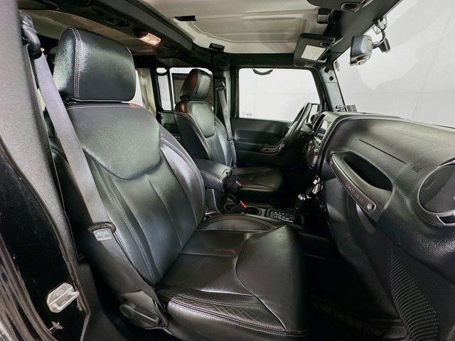 2018 Jeep Wrangler JK Unlimited Vehicle Photo in Doylsetown, PA 18901
