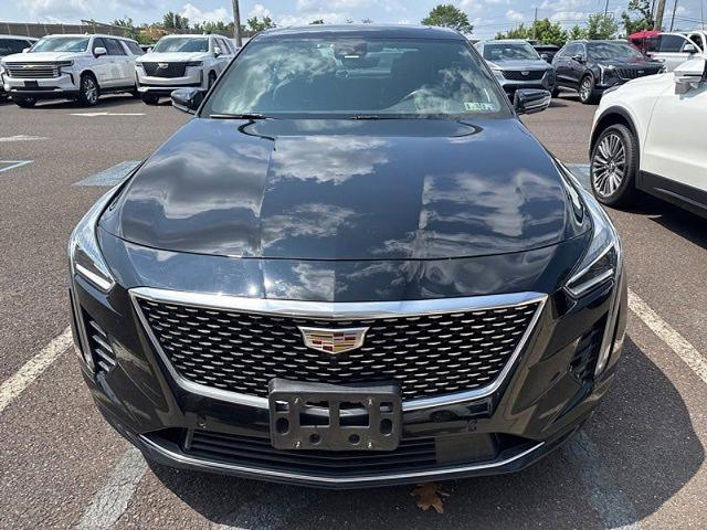 2020 Cadillac CT6 Vehicle Photo in TREVOSE, PA 19053-4984