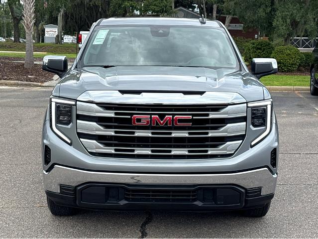 2024 GMC Sierra 1500 Vehicle Photo in BEAUFORT, SC 29906-4218