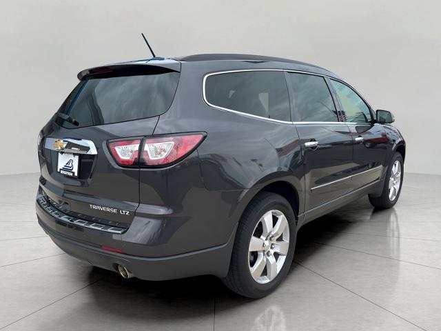 2015 Chevrolet Traverse Vehicle Photo in MANITOWOC, WI 54220-5838