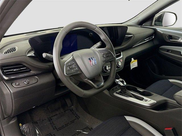 2025 Buick Envista Vehicle Photo in PUYALLUP, WA 98371-4149