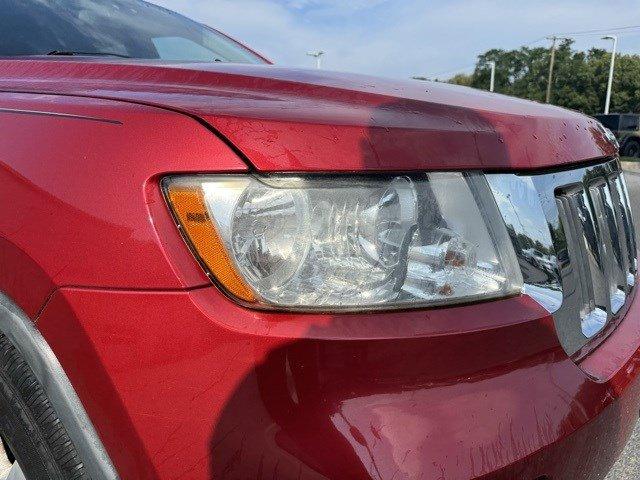 2011 Jeep Grand Cherokee Vehicle Photo in Mechanicsburg, PA 17050-1707