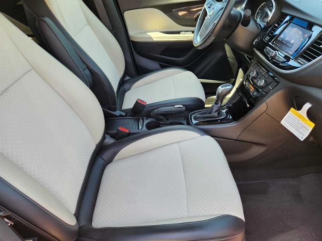 2022 Buick Encore Vehicle Photo in DENTON, TX 76210-9321