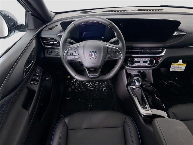 2025 Buick Envista Vehicle Photo in PUYALLUP, WA 98371-4149