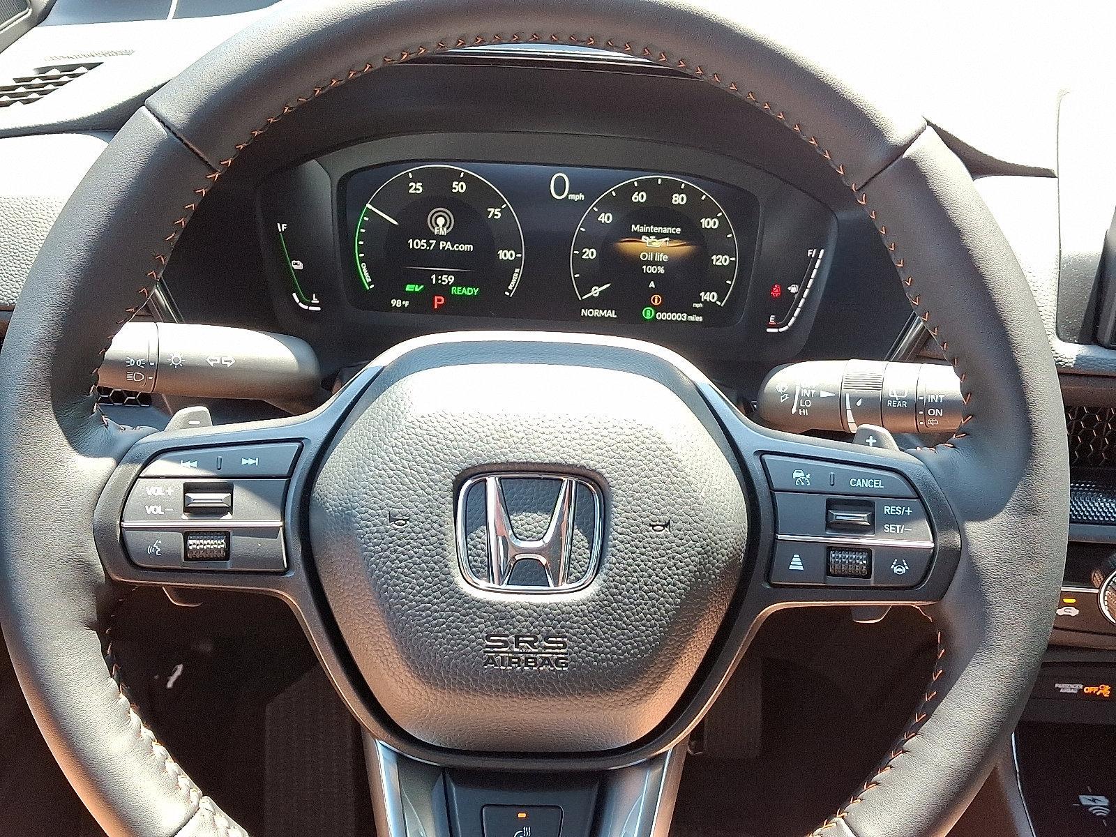 2026 Honda CR-V Hybrid Vehicle Photo in Harrisburg, PA 17111