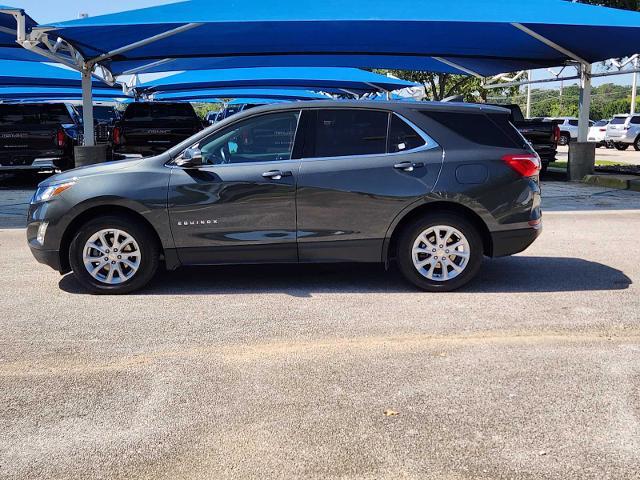 2019 Chevrolet Equinox Vehicle Photo in DENTON, TX 76210-9321