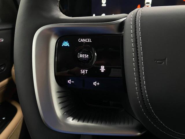 2025 INFINITI QX80 Vehicle Photo in Appleton, WI 54913