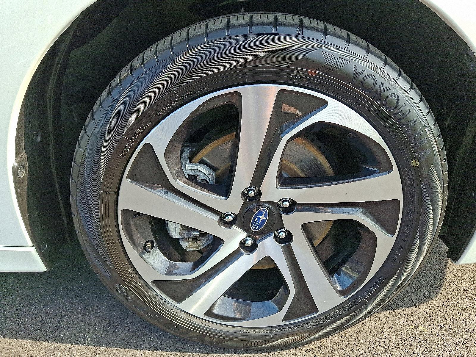 2022 Subaru Legacy Vehicle Photo in Easton, PA 18045