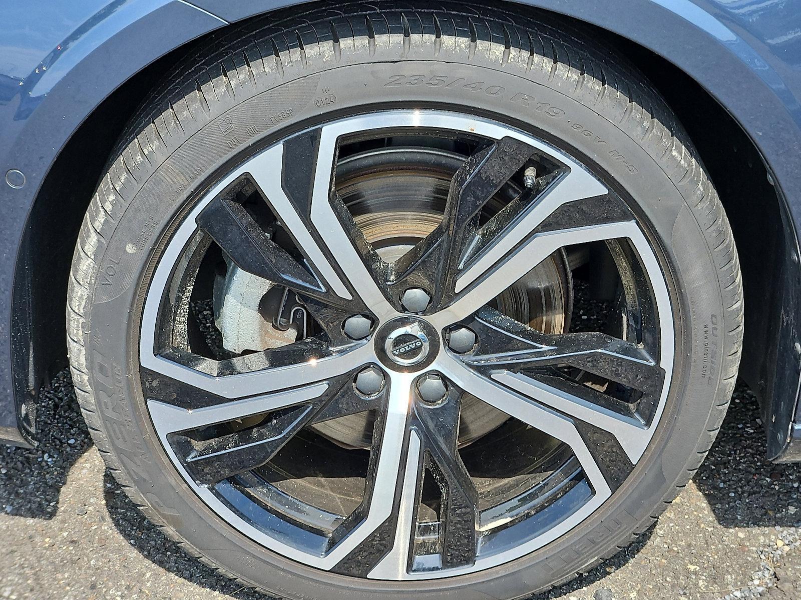 2024 Volvo S60 Vehicle Photo in Trevose, PA 19053