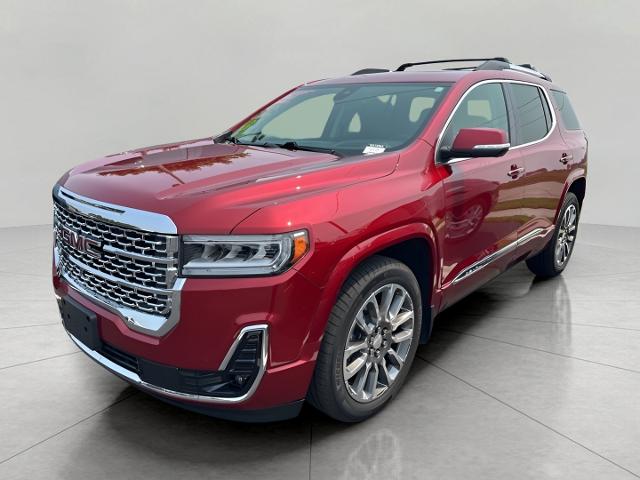 2021 GMC Acadia Vehicle Photo in MANITOWOC, WI 54220-5838