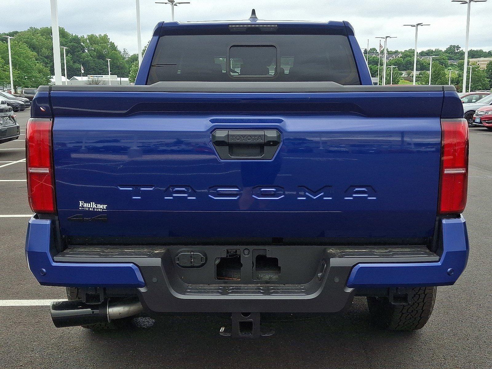 2025 Toyota Tacoma 4WD Vehicle Photo in Harrisburg, PA 17111