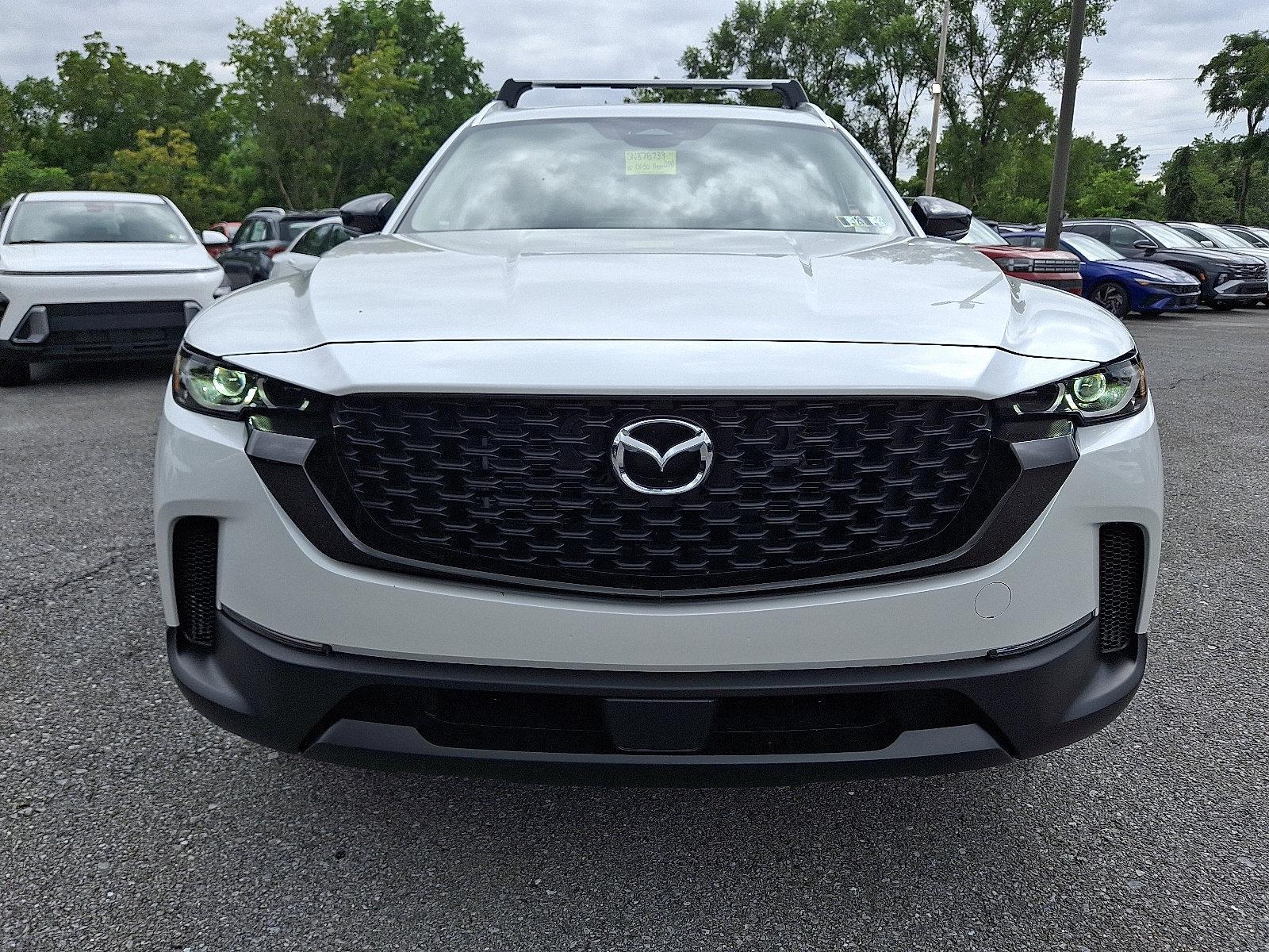 2025 Mazda CX-50 Vehicle Photo in Harrisburg, PA 17111