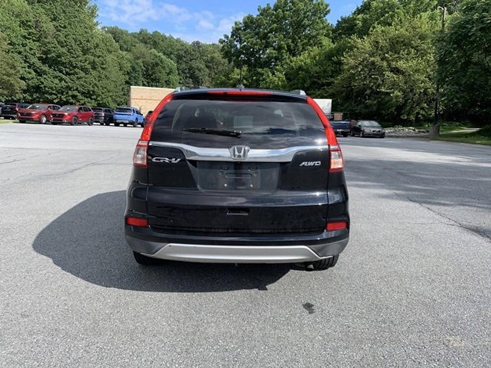 2016 Honda CR-V Vehicle Photo in Harrisburg, PA 17111