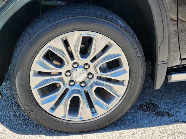2022 GMC Sierra 1500 Limited Vehicle Photo in DENTON, TX 76210-9321