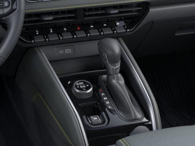 2025 Chevrolet Colorado Vehicle Photo in PUYALLUP, WA 98371-4149
