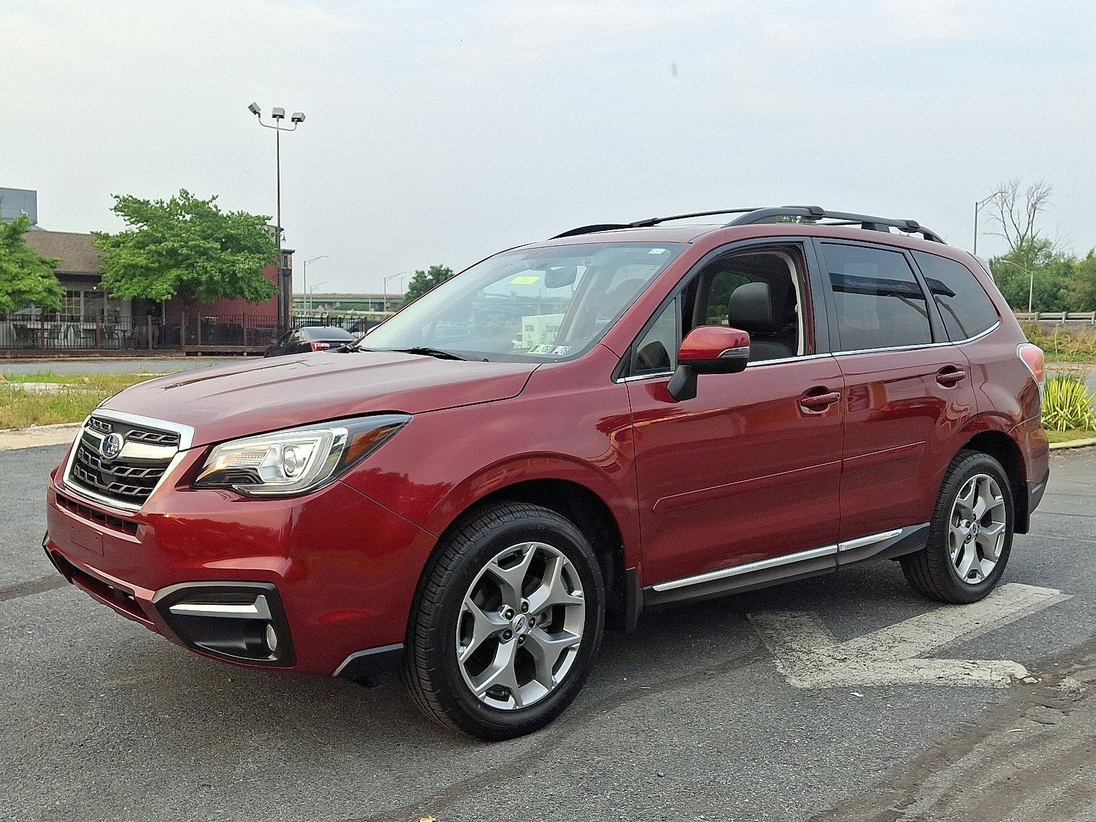 2018 Subaru Forester Vehicle Photo in Harrisburg, PA 17111