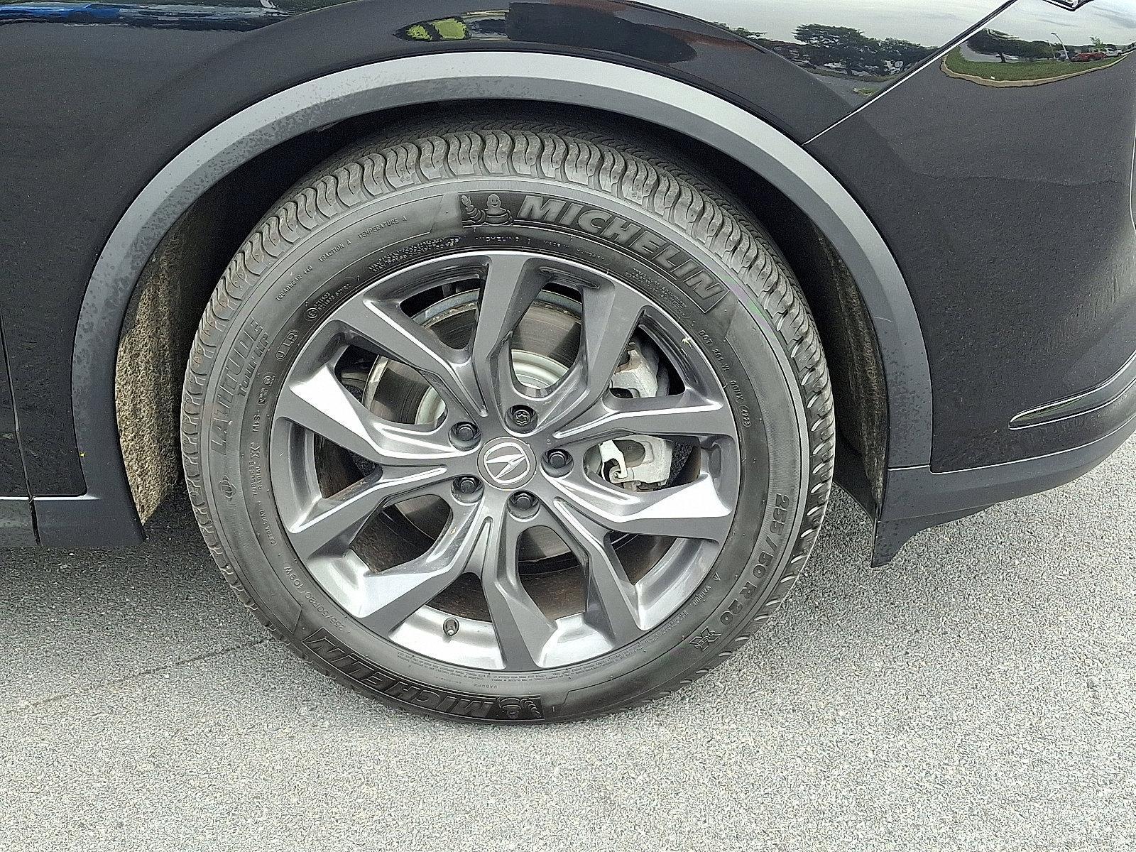 2022 Acura MDX Vehicle Photo in Harrisburg, PA 17111