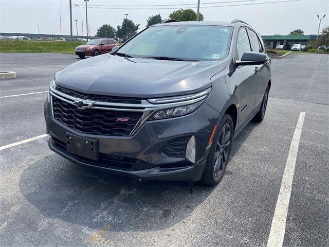 2022 Chevrolet Equinox Vehicle Photo in LANCASTER, PA 17601-0000