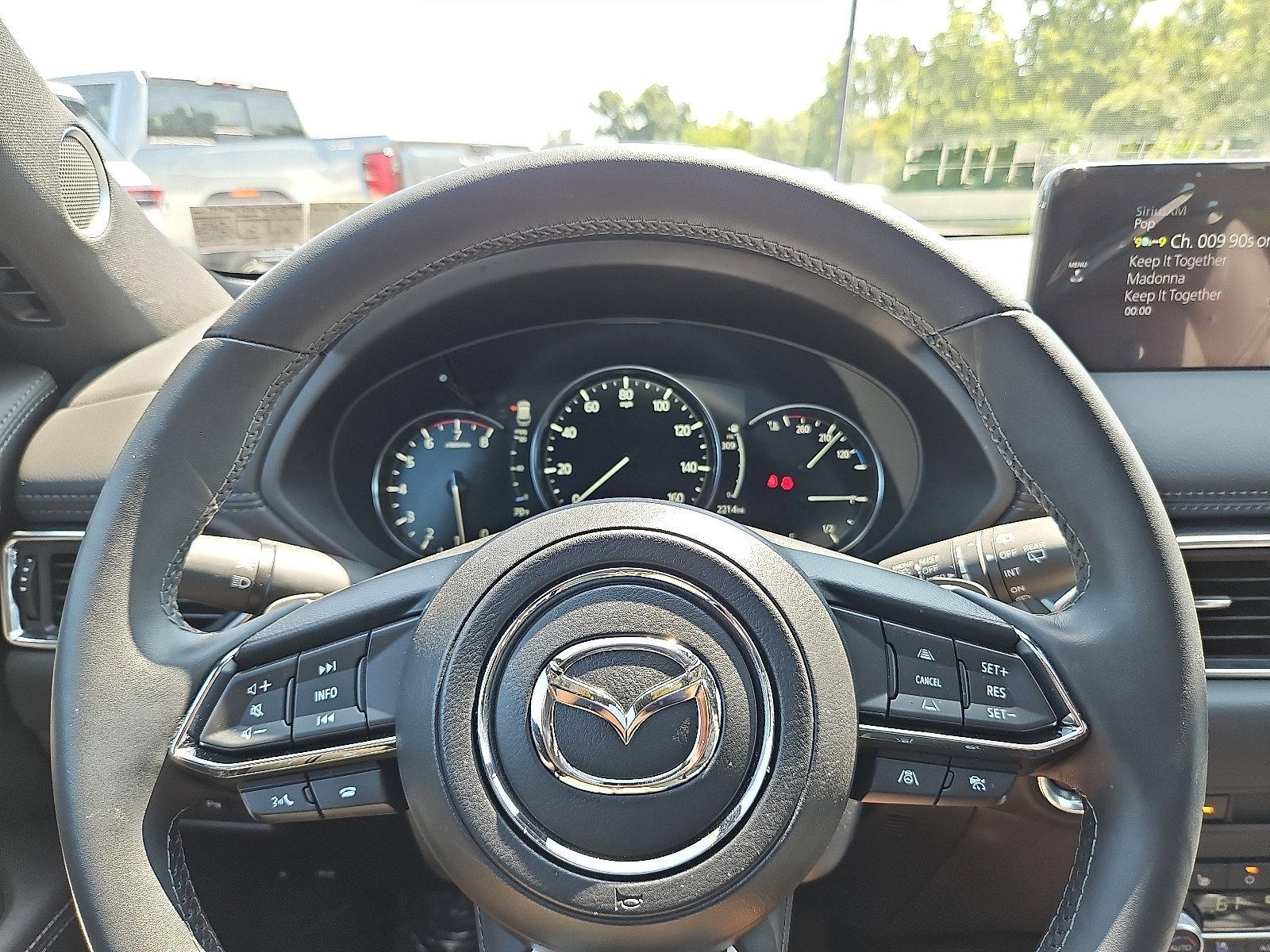 2025 Mazda CX-5 Vehicle Photo in Trevose, PA 19053