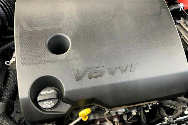 2023 Chevrolet Traverse Vehicle Photo in TOPEKA, KS 66609-0000
