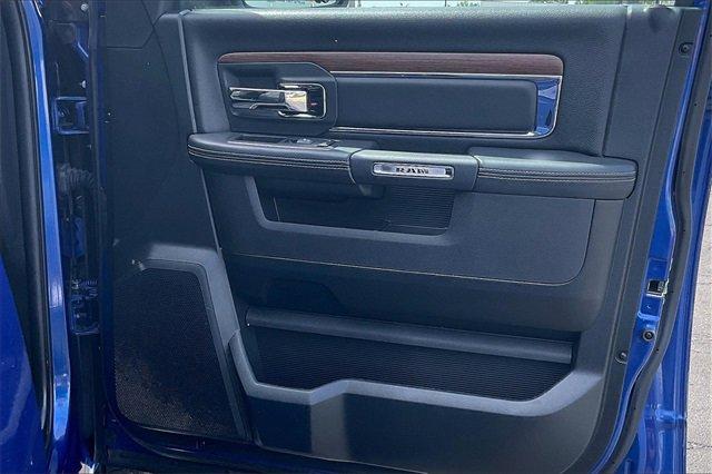 2017 Ram 1500 Vehicle Photo in INDEPENDENCE, MO 64055-1314