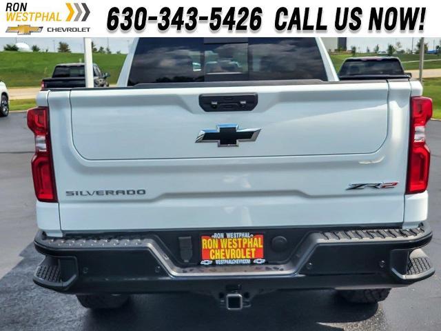 2026 Chevrolet Silverado 1500 Vehicle Photo in AURORA, IL 60503-9326