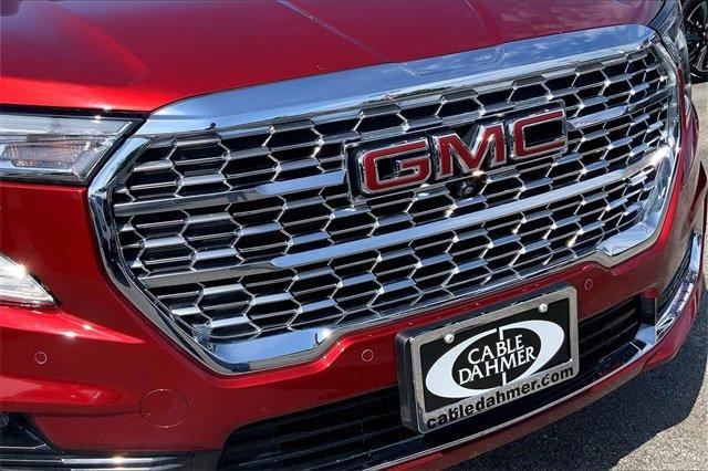 2024 GMC Terrain Vehicle Photo in INDEPENDENCE, MO 64055-1377