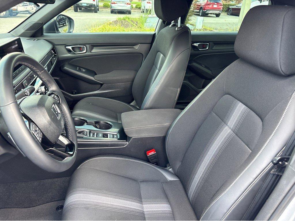2022 Honda Civic Sedan Vehicle Photo in SAVANNAH, GA 31406-4513