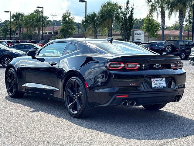 2023 Chevrolet Camaro Vehicle Photo in BEAUFORT, SC 29906-4218