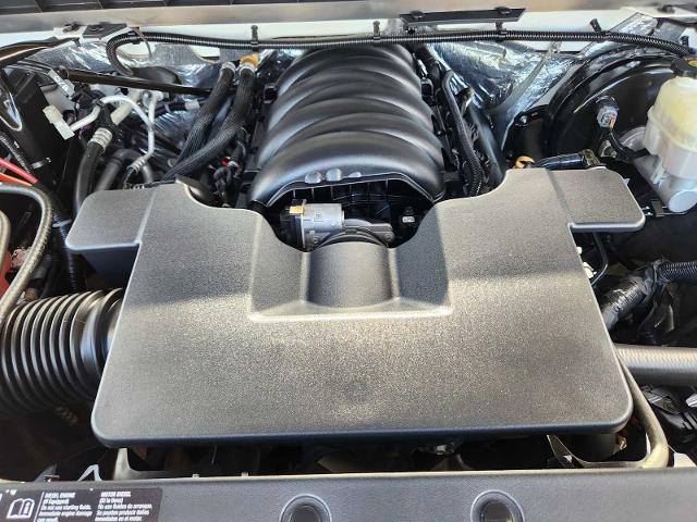 2017 Chevrolet Silverado 1500 Vehicle Photo in DENTON, TX 76210-9321