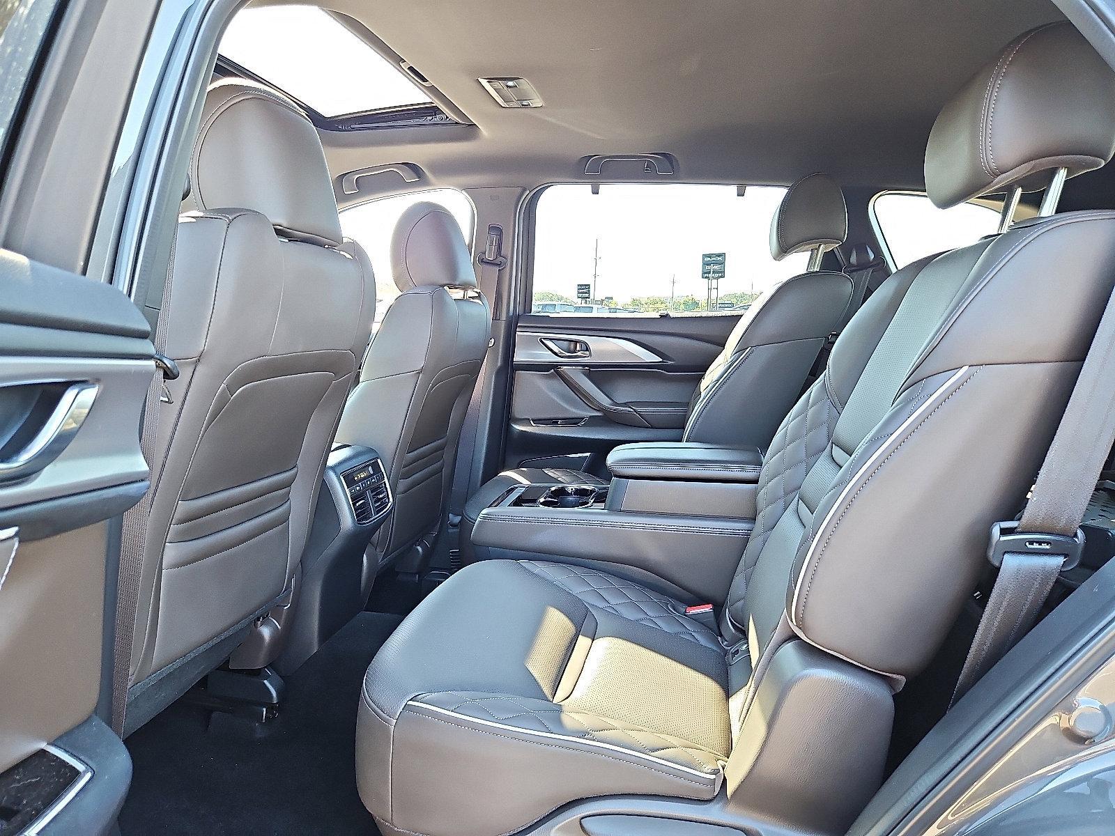 2021 Mazda CX-9 Vehicle Photo in Trevose, PA 19053