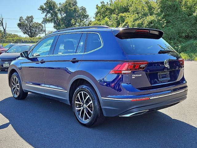 2021 Volkswagen Tiguan Vehicle Photo in TREVOSE, PA 19053-4984