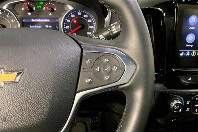 2023 Chevrolet Traverse Vehicle Photo in INDEPENDENCE, MO 64055-1314