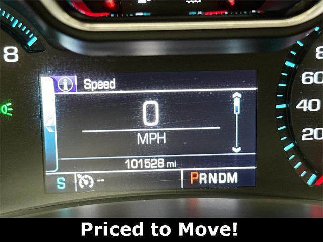 2019 Chevrolet Impala Vehicle Photo in EVERETT, WA 98203-5662