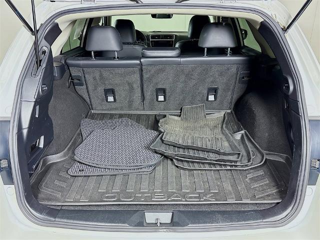 2019 Subaru Outback Vehicle Photo in PUYALLUP, WA 98371-4149